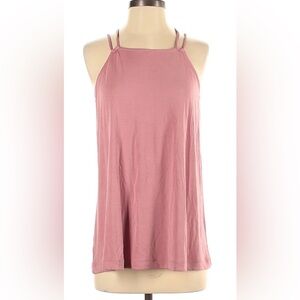 Ann Taylor LOFT~Women’s Cami Top ~ Pink ~ Size S